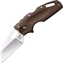 Карманный нож Cold Steel Tuff Lite Dark Earth (CS-20LTF), Цвет : Коричневый