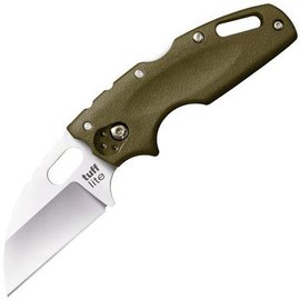 Карманный нож Cold Steel Tuff Lite OD Green (CS-20LTG), Цвет : Оливковый