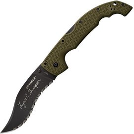 Карманный нож Cold Steel Voyager Lynn Thompson Edition (29UXV)