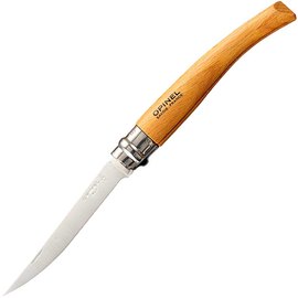Нож Opinel Effiles №10 (000517), Материал рукояти: Бук