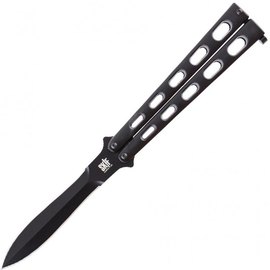 Ніж-метелик (балісонг) Skif Covert Double Edge HD-01