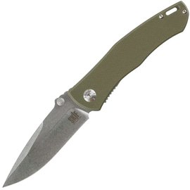 Ніж Skif Swing Olive IS-002OG, Колір: Оливковий
