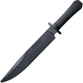 Тренировочный резиновый нож Cold Steel Loredo Bowie (92R16CCB)
