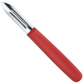 Картофелечистка Victorinox, красный нейлон 5.0201
