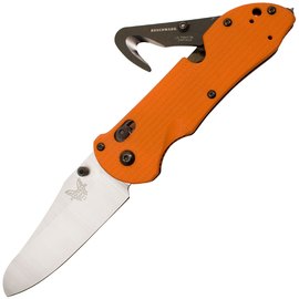 Карманный нож Benchmade Triage SHP FT Axs (915-ORG)