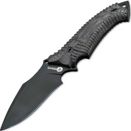 Ніж Boker Arbolito Buffalo Soul II El Negro 02BA3154