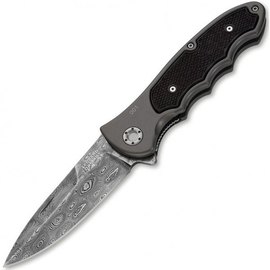 Нож Boker Leopard-Damascus III 110127DAM