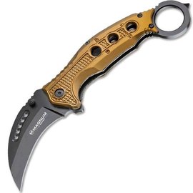 Нож Boker Magnum Black Scorpion 01MB713