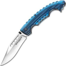 Карманный нож Boker Magnum Blue Bowie 01RY855