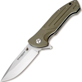 Нож тактический Boker Magnum Brutus 01MB719