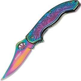 Карманный нож Boker Magnum Colorado Rainbow 01RY977