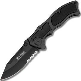 Нож для выживания Boker Magnum Crusher 01MB408