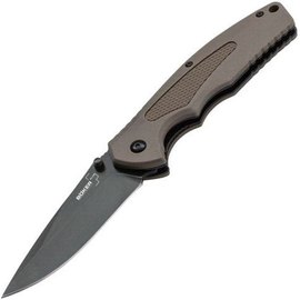 Карманный нож Boker Plus Gemini NGA Coyote 01BO501