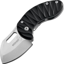 Маленький складной нож Boker Plus Nano Black 01BO600