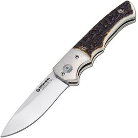 Кишеньковий ніж Boker Titan Hunter Stag 110171