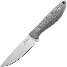 Ніж NC Custom "Fry" Bohler N-690, Micarta