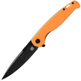 Карманный нож SKIF Pocket Patron BSW оранжевый IS-249E, Цвет : Оранжевый