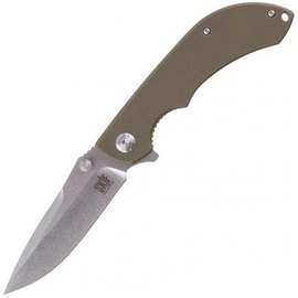 Ніж Skif Spyke Olive IS-011OG, Колір: Оливковий