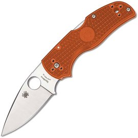 Ніж Spyderco Native 5 Sprint Run помаранчевий (C41PBORE5)
