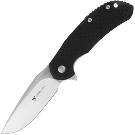 Нож Steel Will Cutjack черный SWC22-1BK