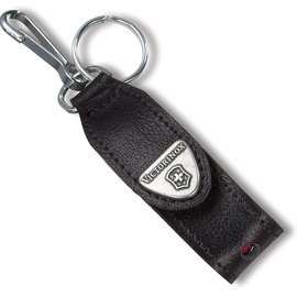 Чехол для ножа Victorinox 4.0515 черный с карабином