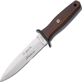 Бойовий ніж Boker Appleagate-Fainbairn Wood DE120543W