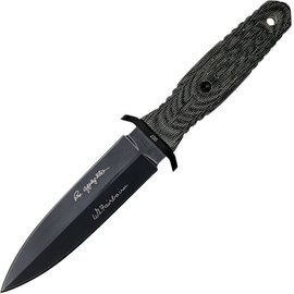 Бойовий ніж Boker Applegate-Fairbairn 4.5 Black 121644