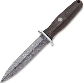 Бойовий ніж Boker Applegate-Fairbairn Damascus 125543DAM
