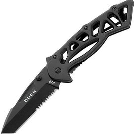 Ніж Buck Bones black 870BKXB