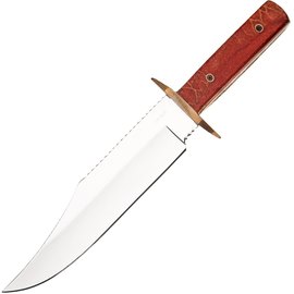 Ніж Buck Custom Bowie 916LEB