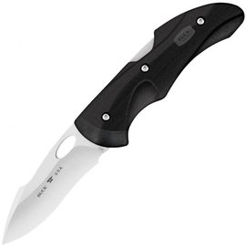 Карманный нож Buck Fluid black 289BKSB