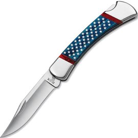 Ніж Buck Stars & Stripes Folding Hunter&reg; 110BLSUSAB