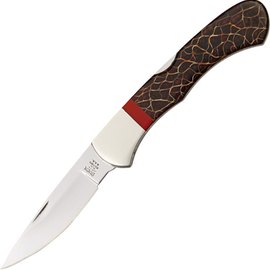 Карманный нож Buck WBС Prickly Pear Cactus with Bloody Jasper 532CASLE
