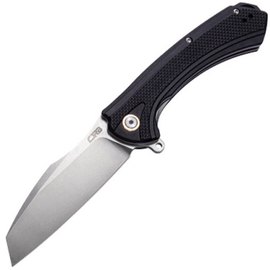 Кишеньковий ніж CJRB Barranca G10 black (J1909-BKF), Колір: Чорний