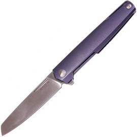 Нож Mr. Blade SNOB M390  (Titanium handle)