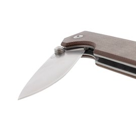 Ніж StatGear "Ausus" коричневий AUSUS-BRN, зображення 5