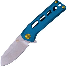 Маленький складний ніж StatGear "Slinger" синій SLNGR-BLU, Колір: Синій
