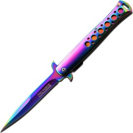 Кишеньковий ніж Tac-Force TF-884RB, Колір: Різнокольоровий