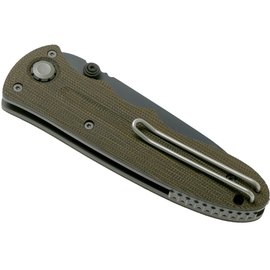 Нож Boker Oberland Arms, N690 (110626BL), изображение 4