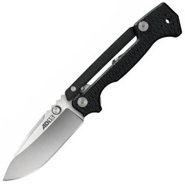 Карманный нож Cold Steel AD-15 black (58SQB)