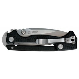 Карманный нож Cold Steel AD-15 black (58SQB), изображение 4