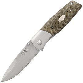 Ніж Fallkniven PXL Magnum Folder green micarta PXLgm
