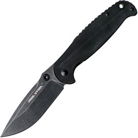 Нож Real Steel H6 Plus Black Stonewashed (7789)