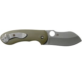 Нож Spyderco Bombshell (C250GTIP), изображение 2