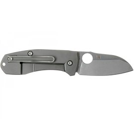 Ніж Spyderco Techno 2 TI (C158TIP2), зображення 2