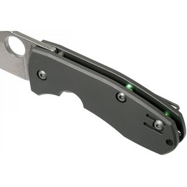 Ніж Spyderco Techno 2 TI (C158TIP2), зображення 4