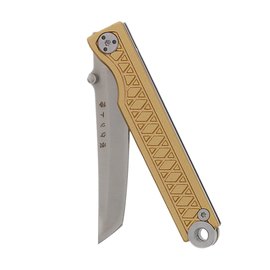 Ніж StatGear "Pocket Samurai" бронзовий PKT-AL-BRNZ, зображення 4