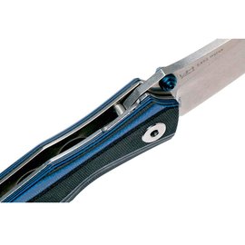 Нож Real Steel E802 Horus Black/Blue (7432), изображение 6