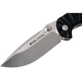 Нож Real Steel H6 Grooved Black (7785), изображение 3