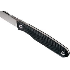 Нож Real Steel Metamorph Fixed Black (3770), изображение 5